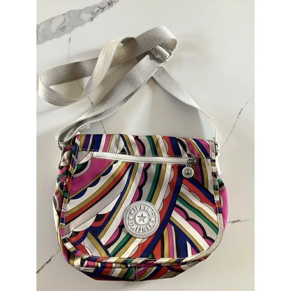 Kepling Attyson Shoulder Crossbody Bag Brightside Multicolor